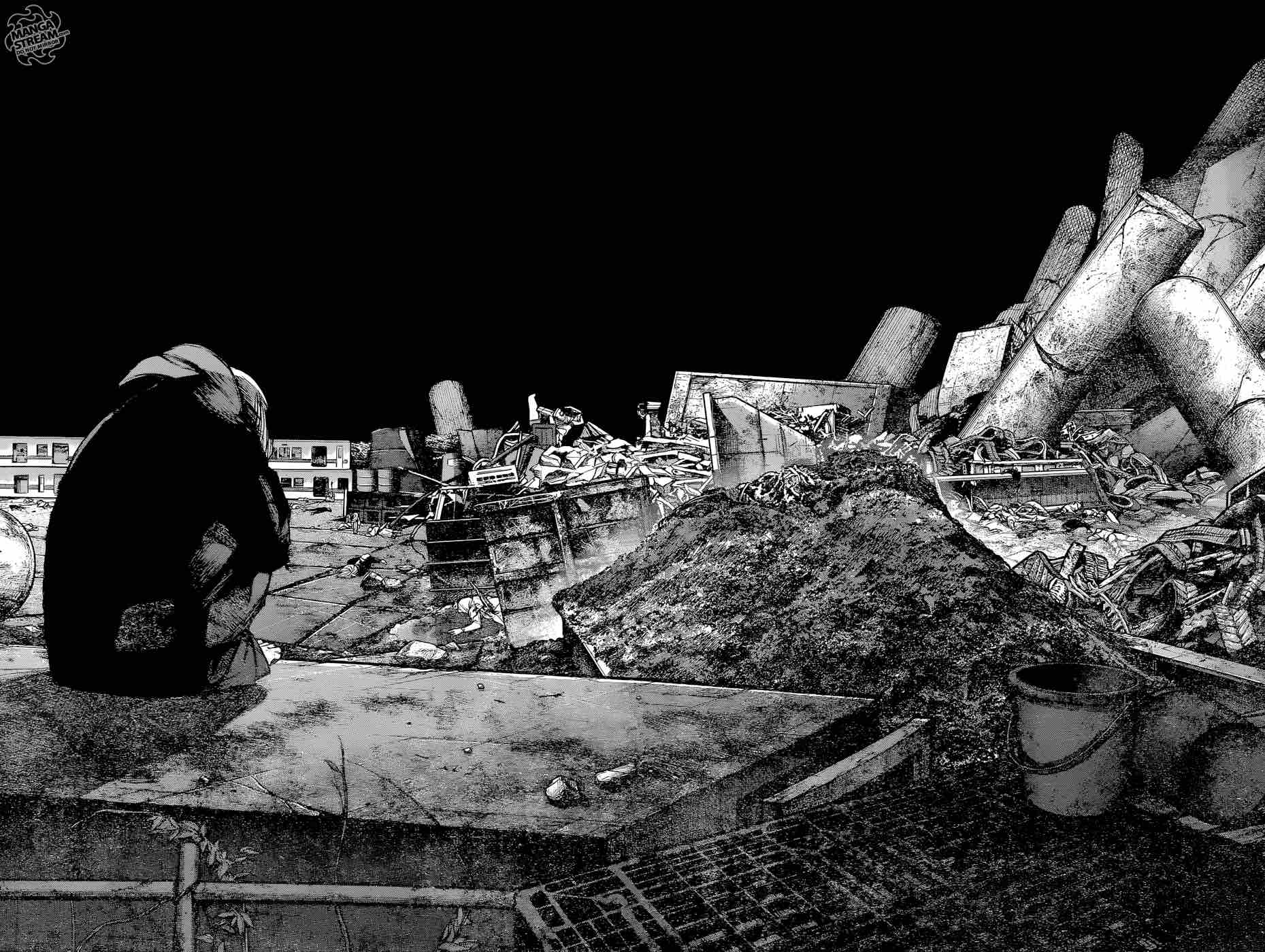 Tokyo Ghoulre 146 8
