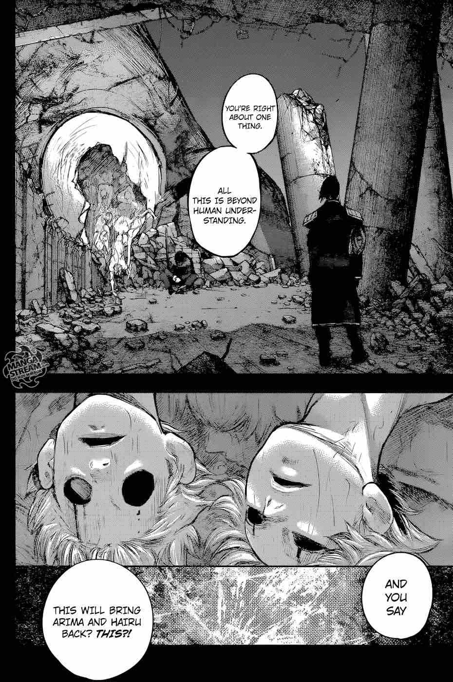 Tokyo Ghoulre 146 9