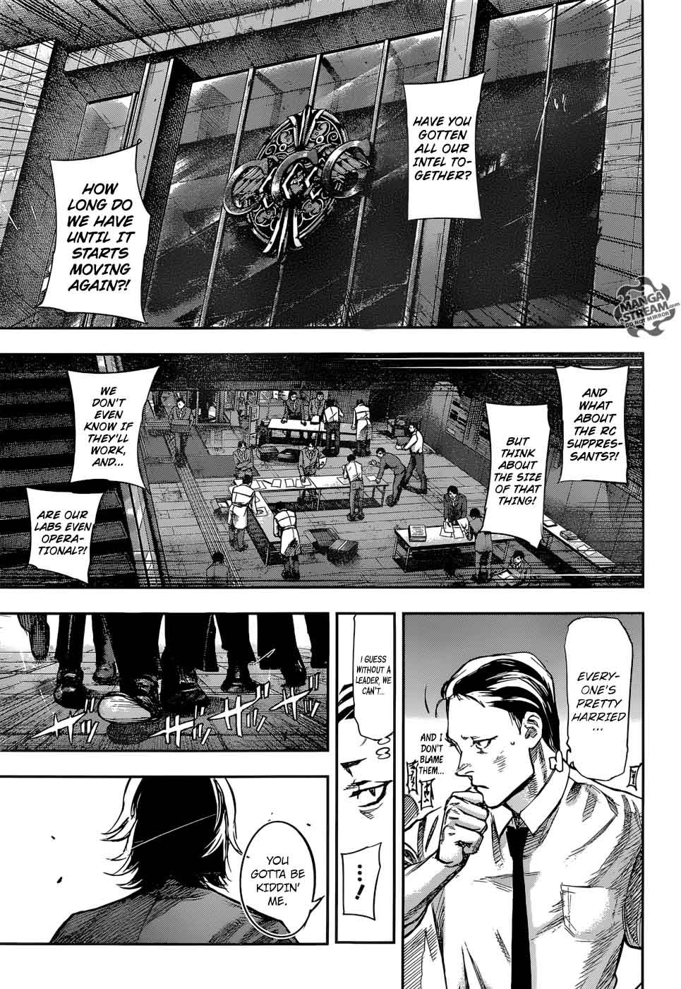 Tokyo Ghoulre 147 13