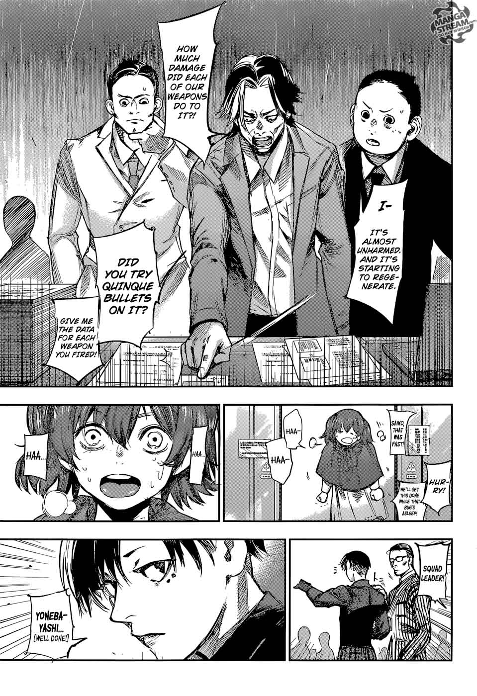 Tokyo Ghoulre 147 15