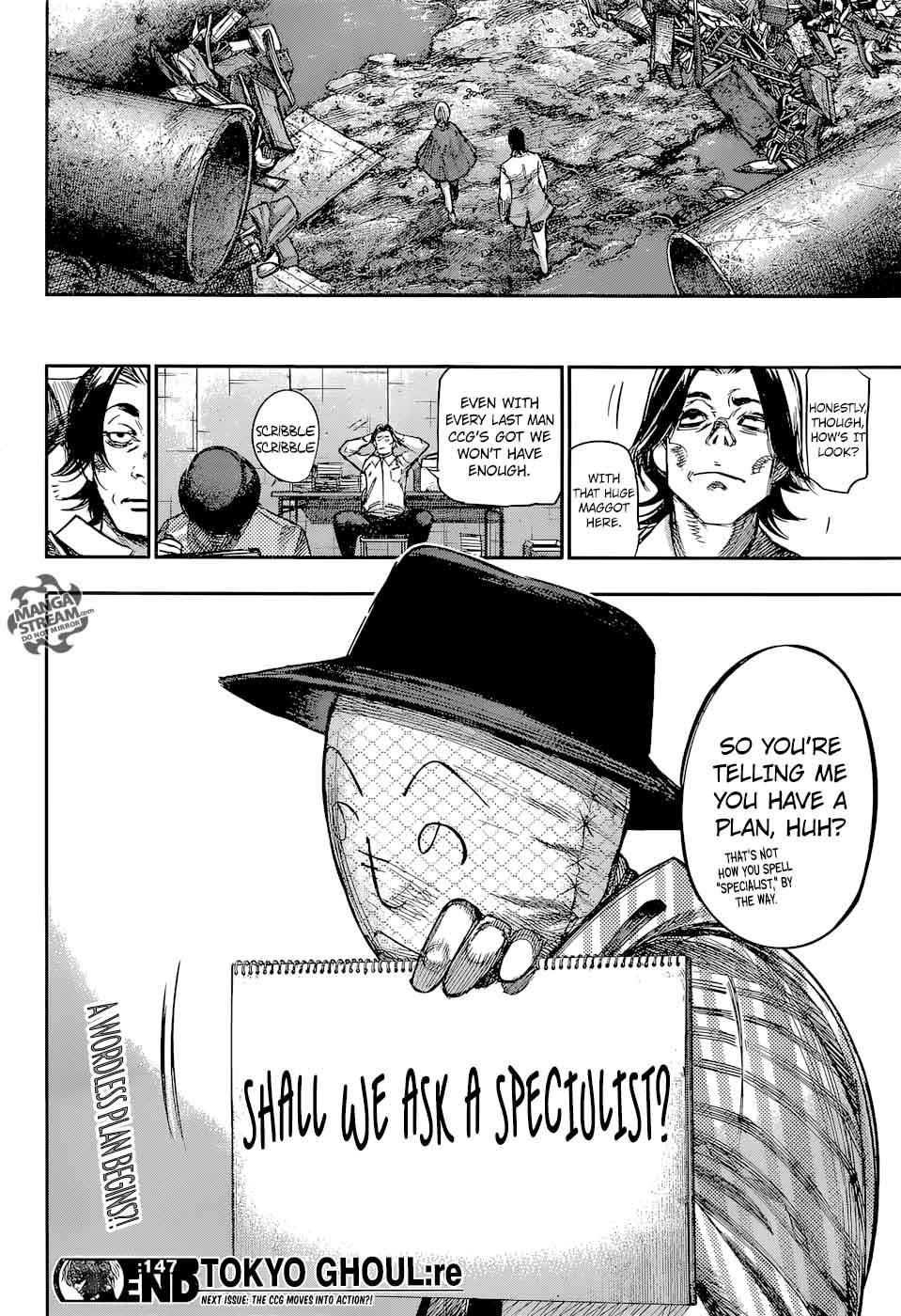 Tokyo Ghoulre 147 18