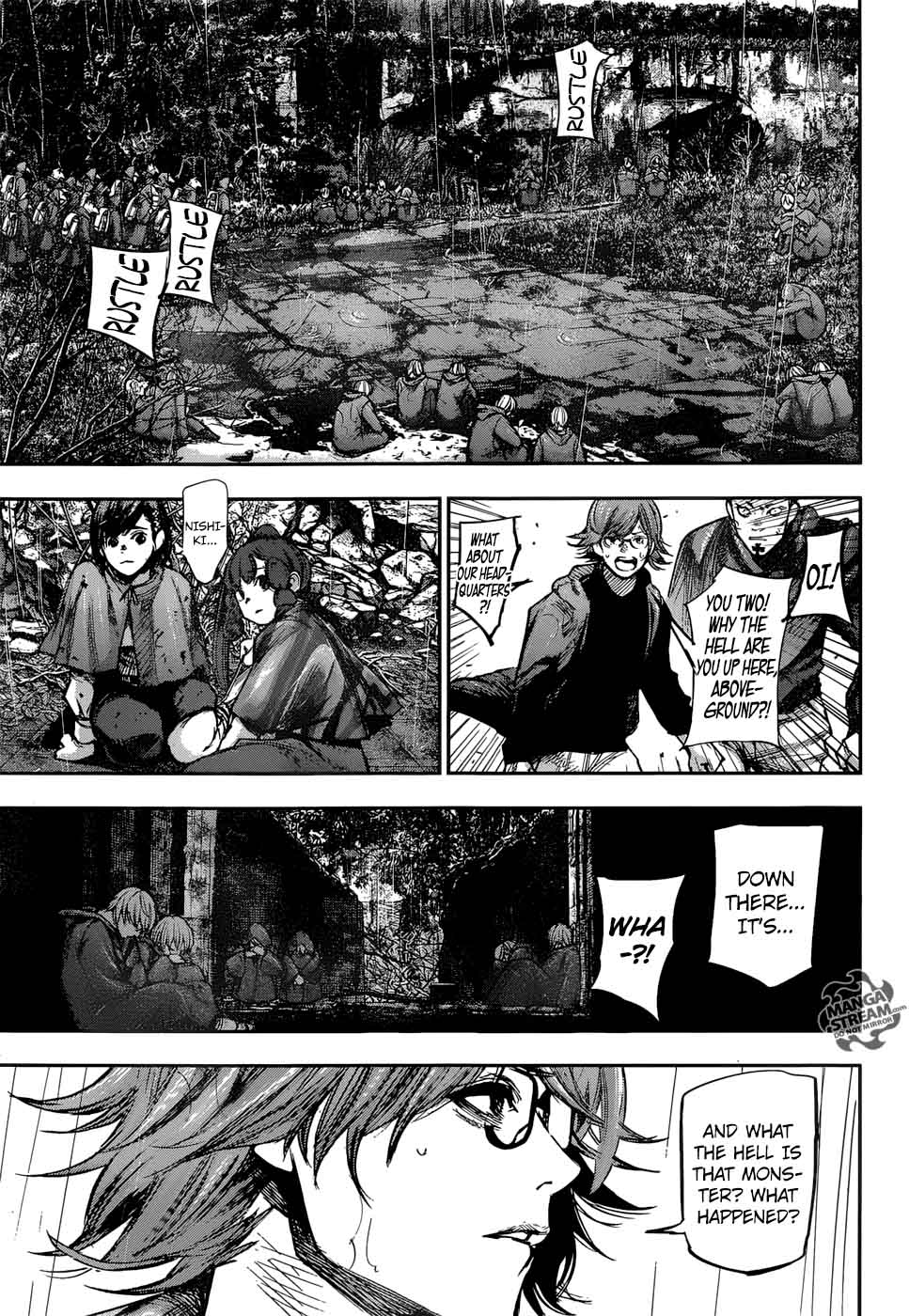 Tokyo Ghoulre 147 7