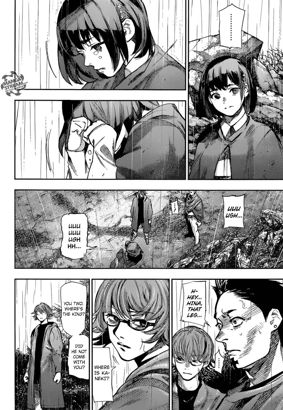 Tokyo Ghoulre 147 8