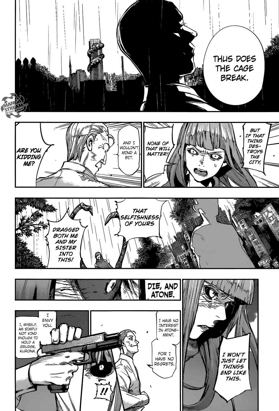 Tokyo Ghoulre 149 11