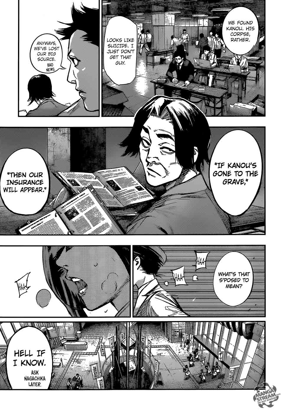 Tokyo Ghoulre 149 14