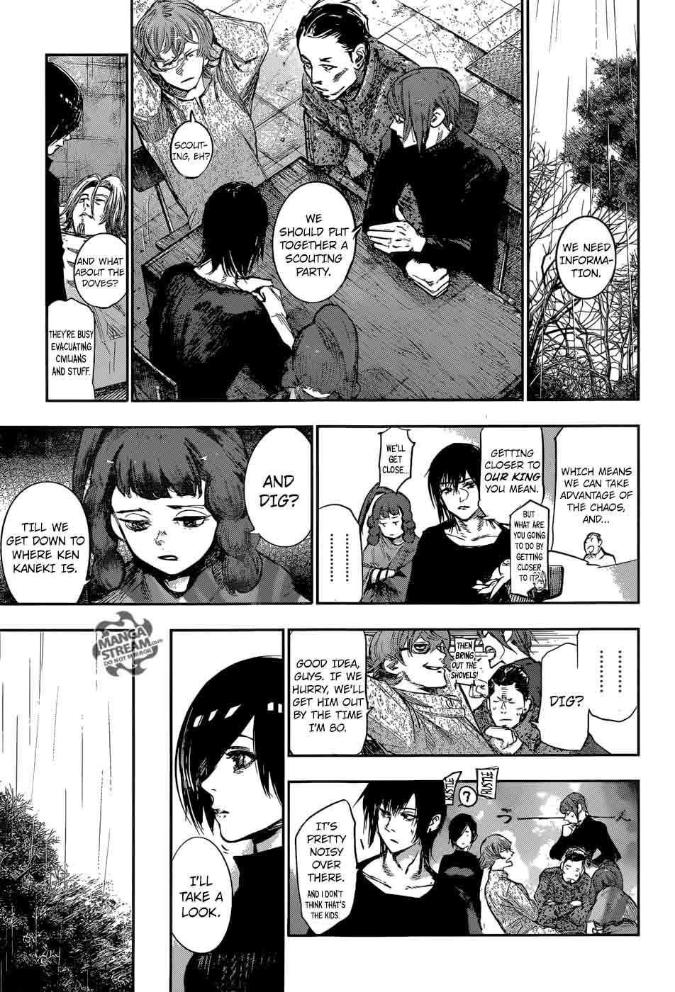 Tokyo Ghoulre 149 16