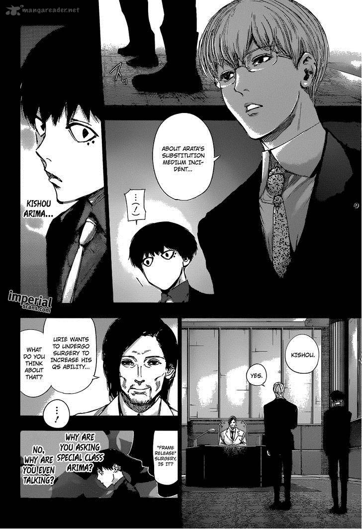Tokyo Ghoulre 15 15