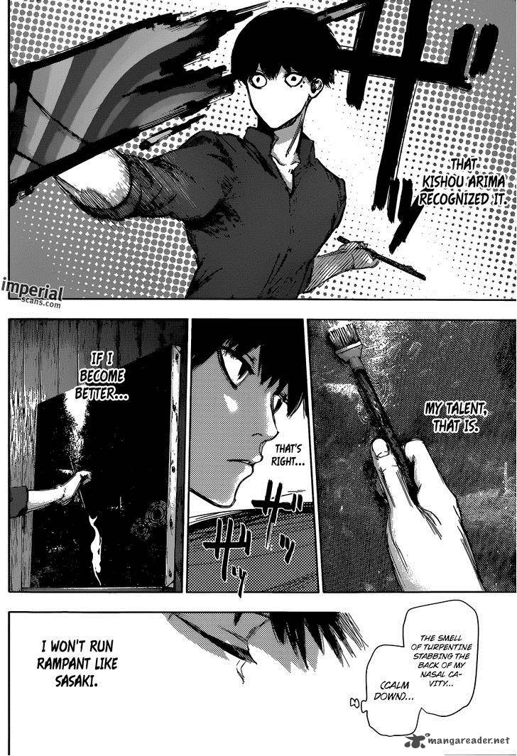 Tokyo Ghoulre 15 17