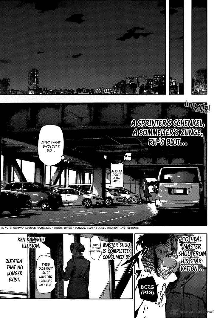 Tokyo Ghoulre 15 18