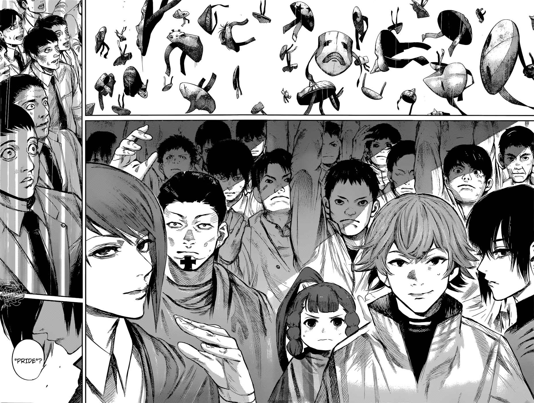 Tokyo Ghoulre 150 14