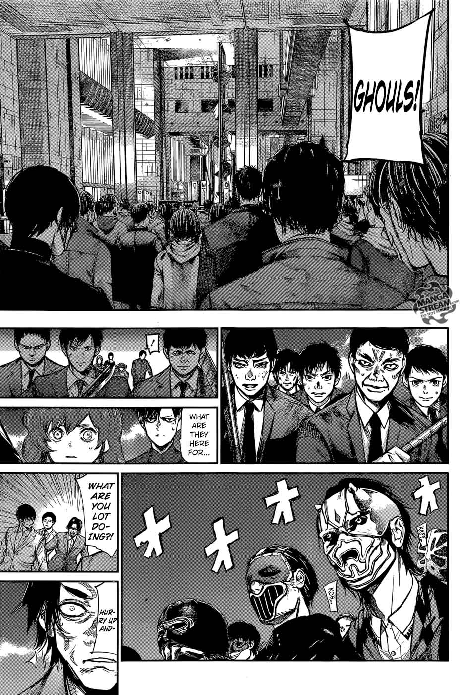 Tokyo Ghoulre 150 5