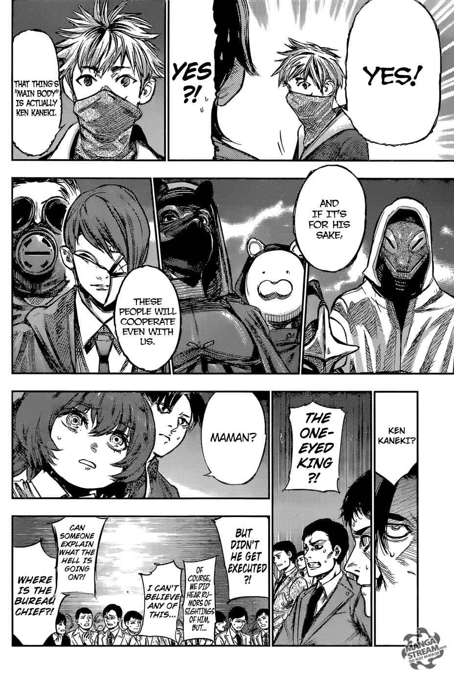 Tokyo Ghoulre 150 8