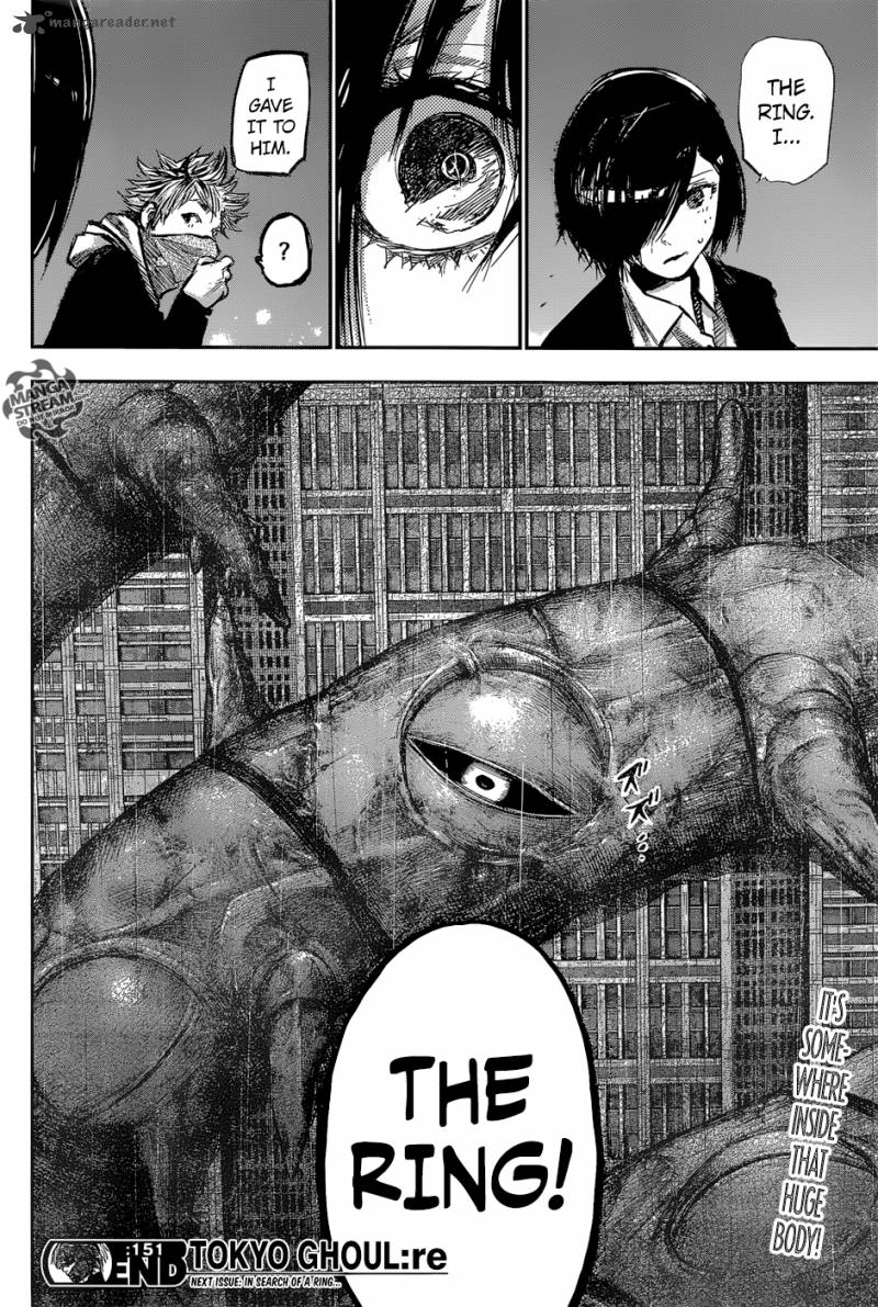 Tokyo Ghoulre 151 18