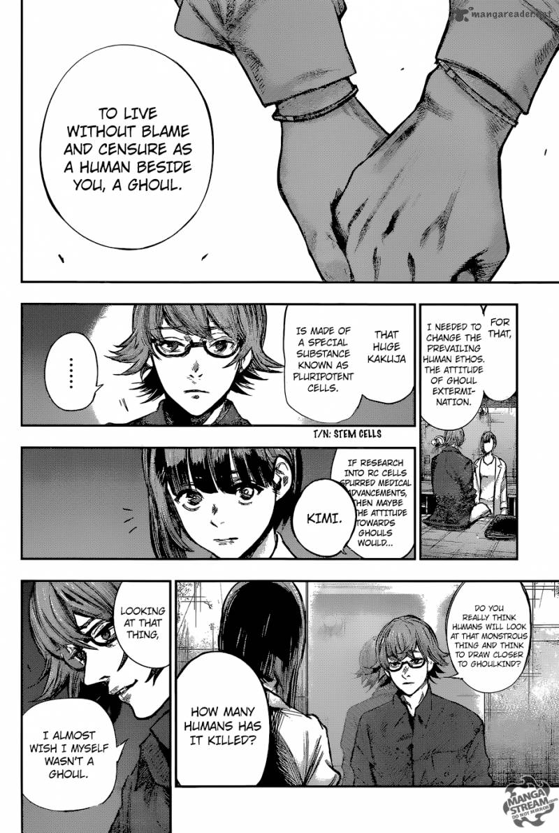 Tokyo Ghoulre 151 8