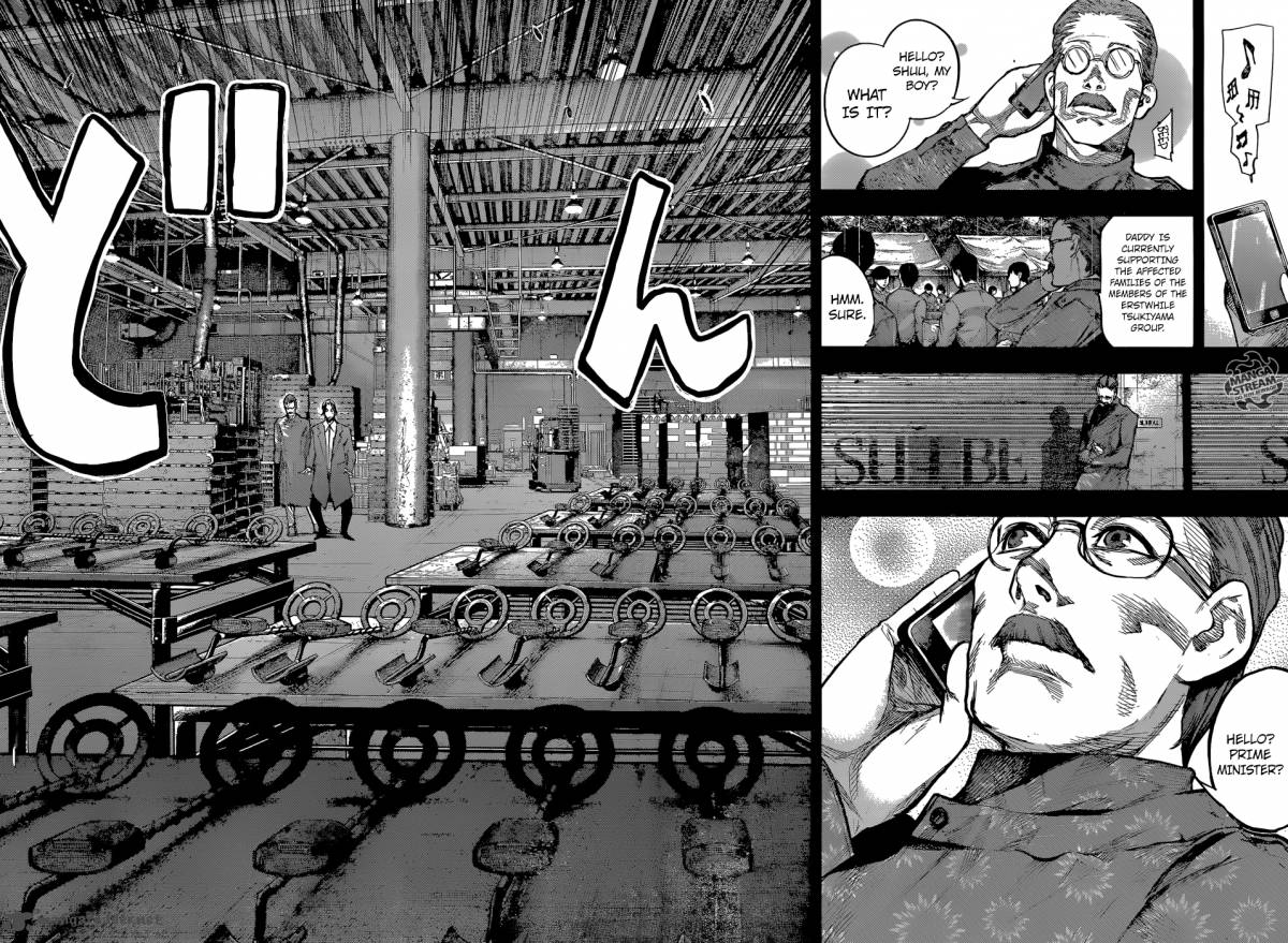 Tokyo Ghoulre 152 5
