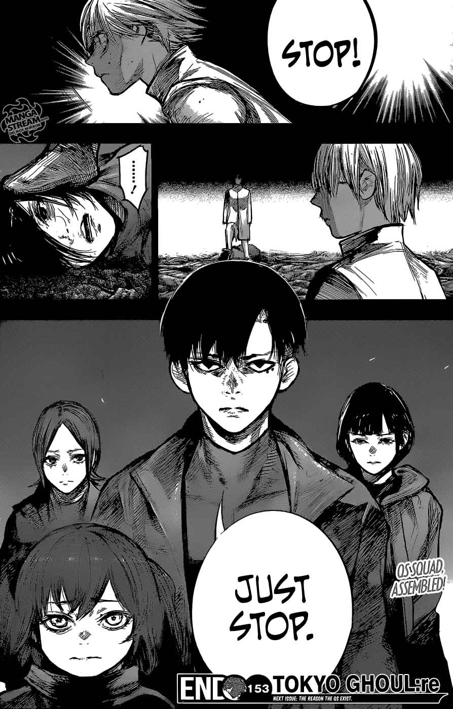 Tokyo Ghoulre 153 17