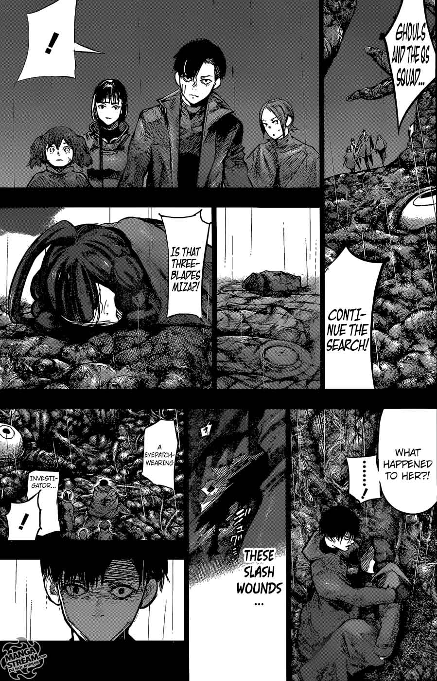 Tokyo Ghoulre 153 8