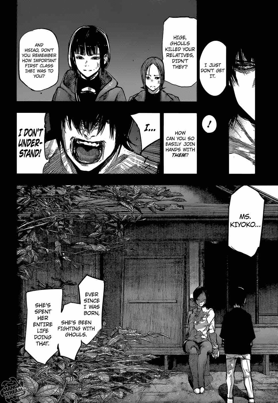 Tokyo Ghoulre 154 12
