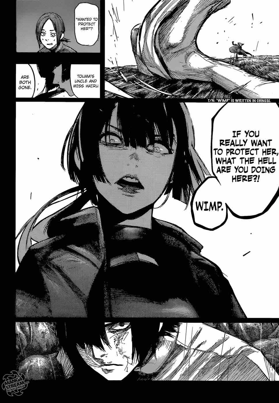 Tokyo Ghoulre 154 14
