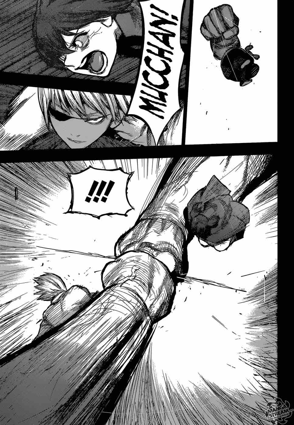 Tokyo Ghoulre 154 17