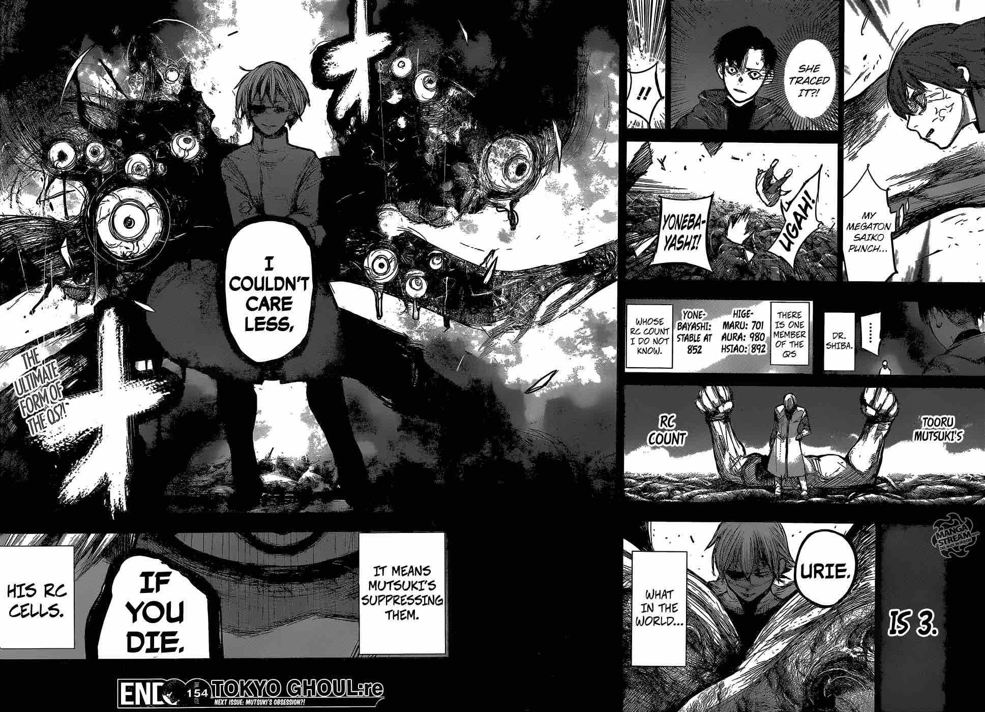 Tokyo Ghoulre 154 18