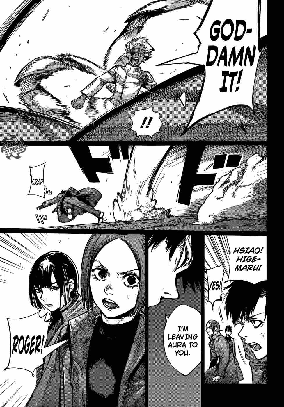 Tokyo Ghoulre 154 3