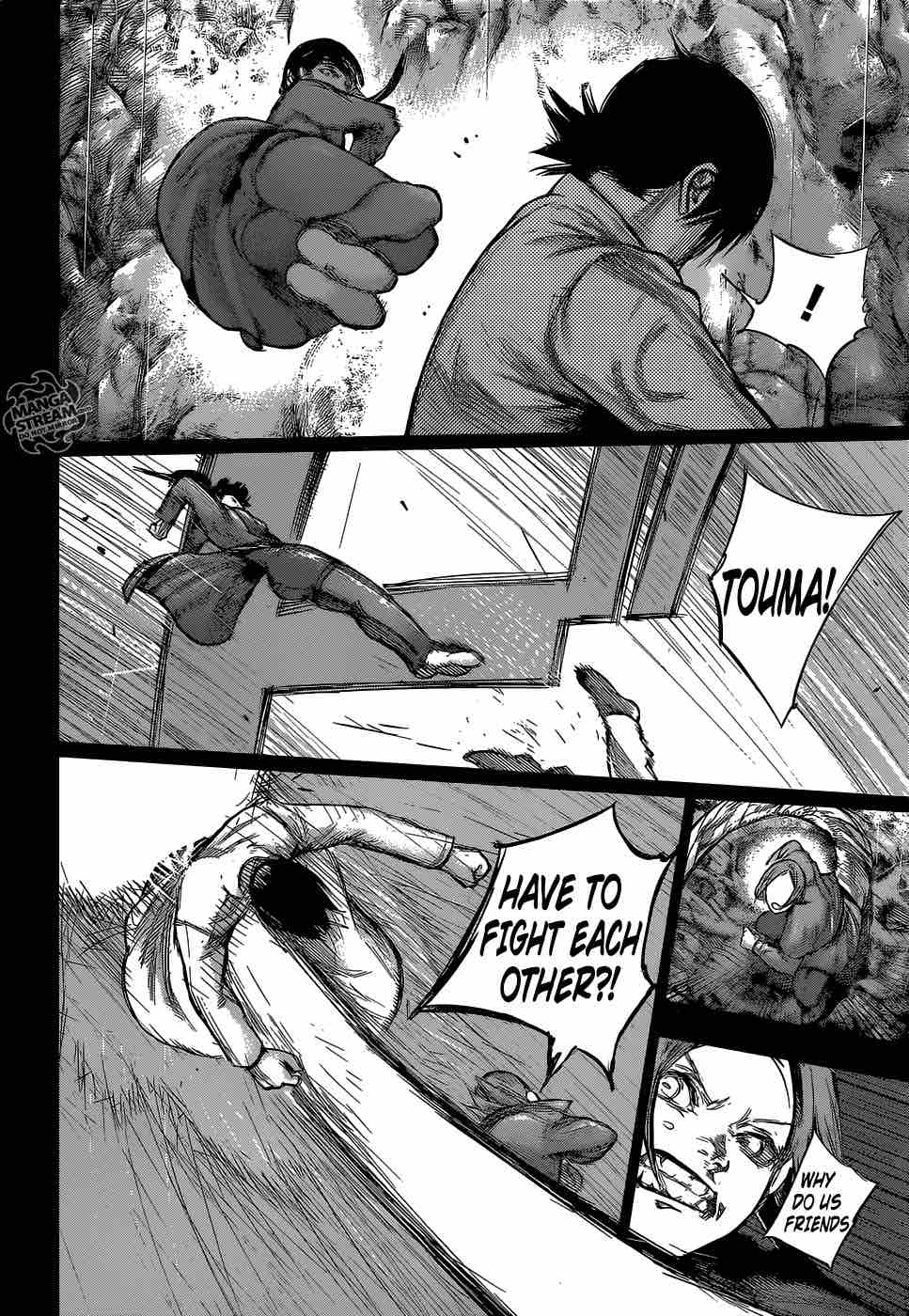 Tokyo Ghoulre 154 6