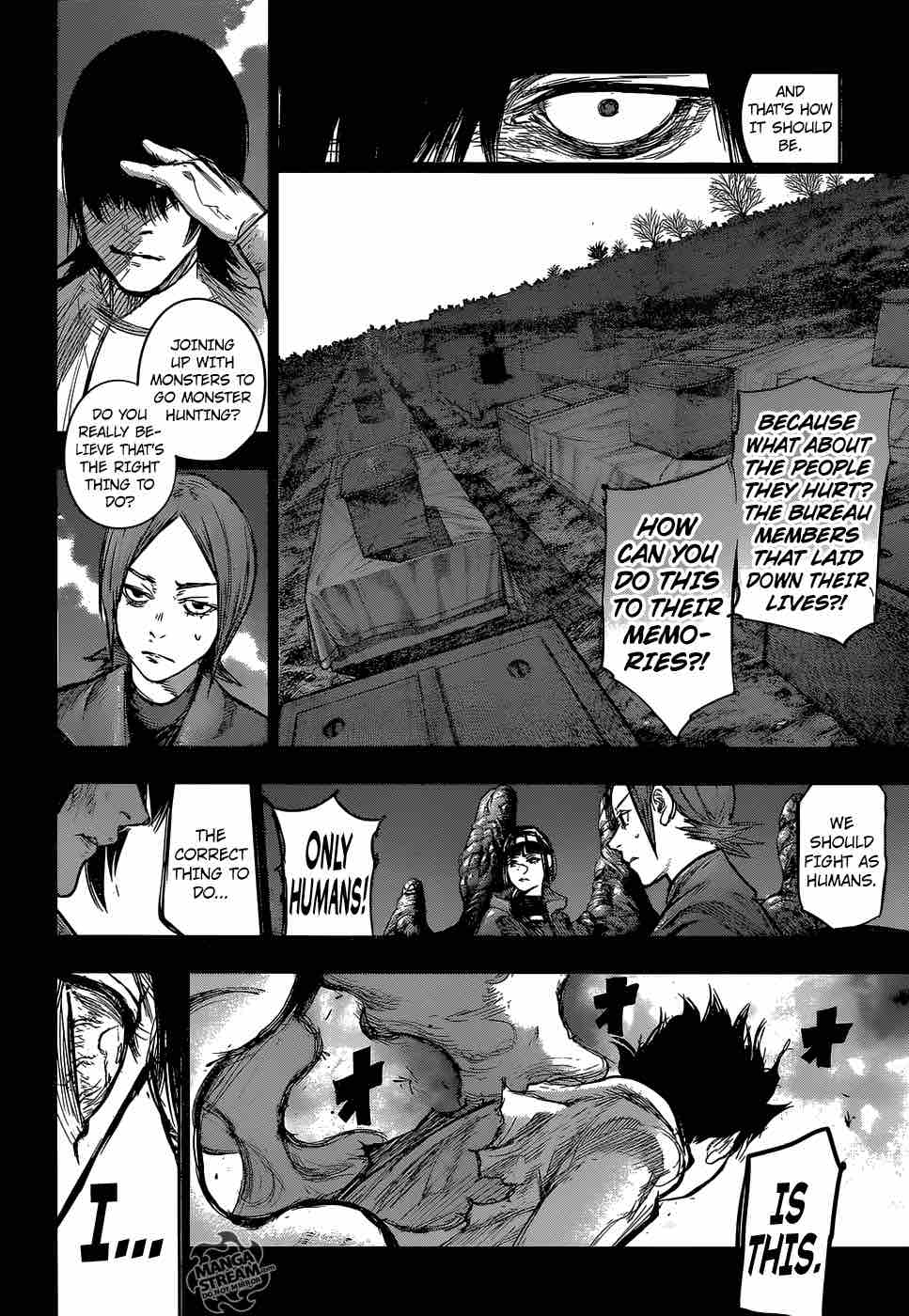 Tokyo Ghoulre 154 8