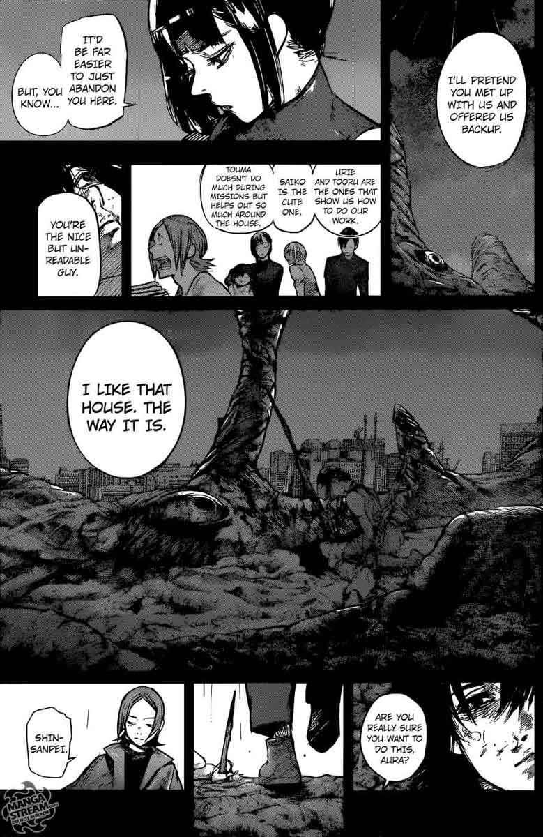 Tokyo Ghoulre 155 11