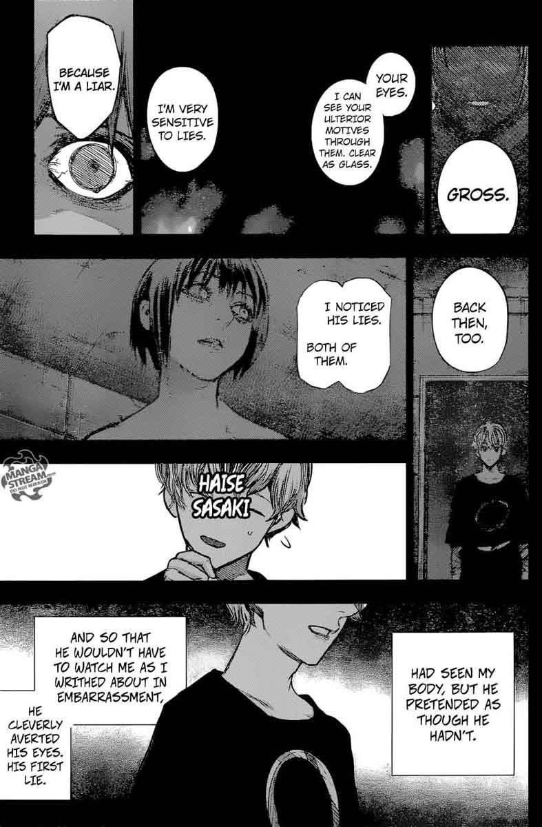 Tokyo Ghoulre 155 15