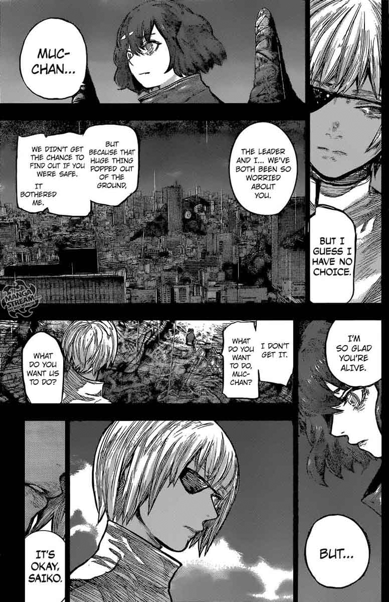 Tokyo Ghoulre 155 5