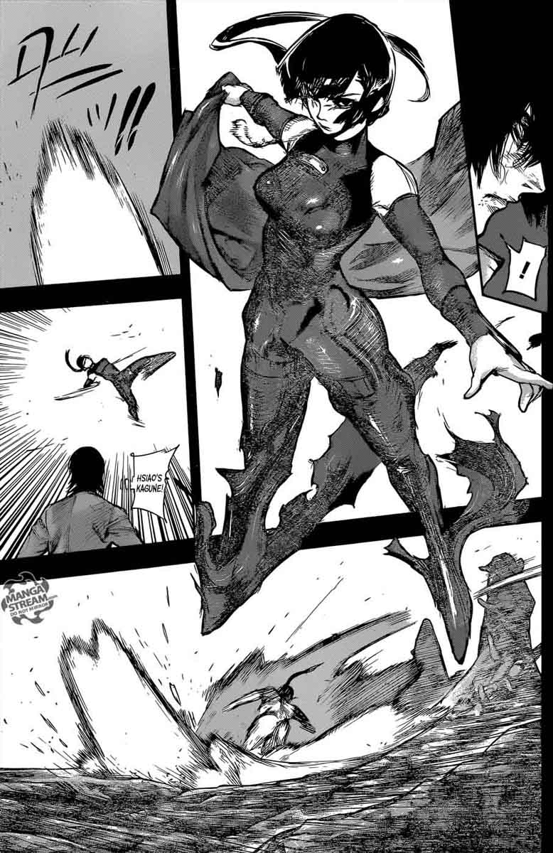 Tokyo Ghoulre 155 7