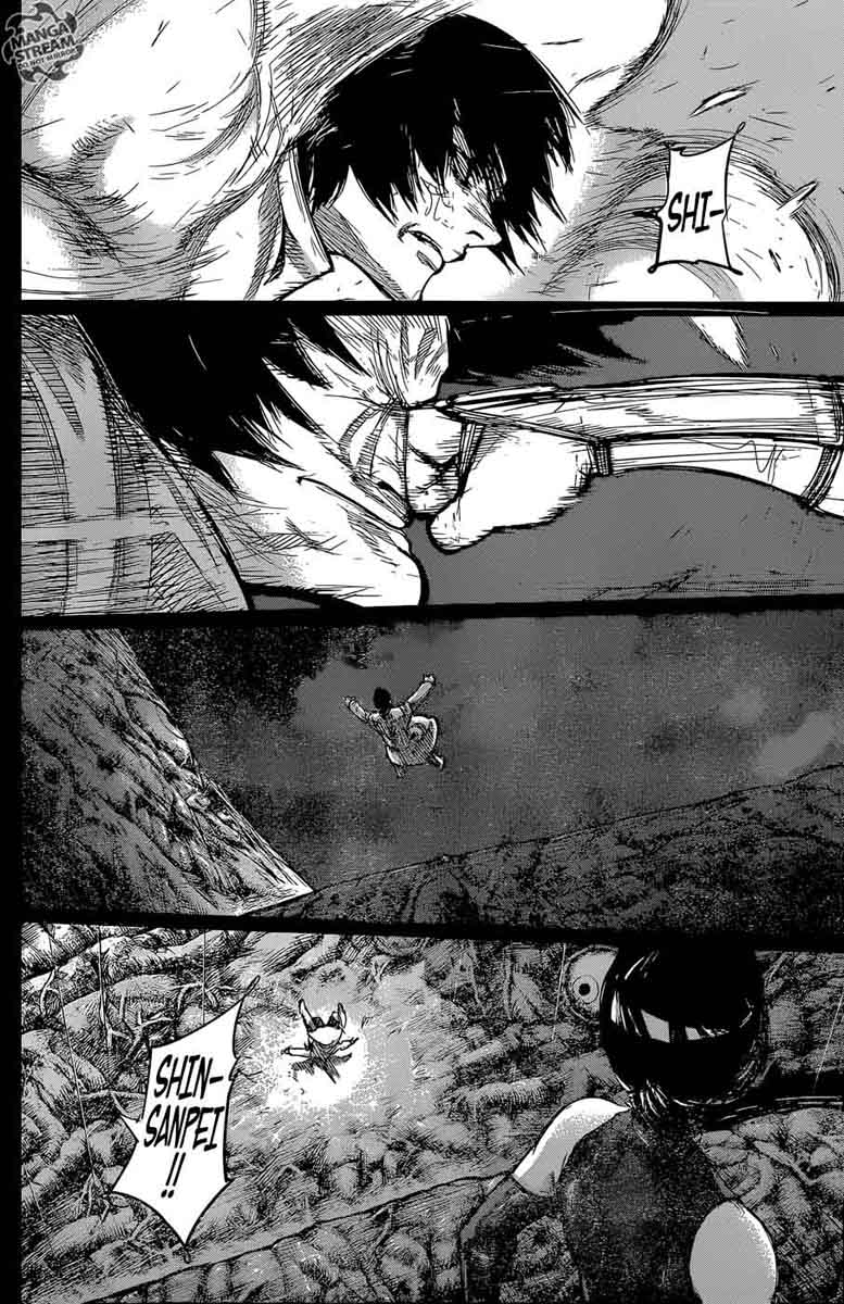 Tokyo Ghoulre 155 8