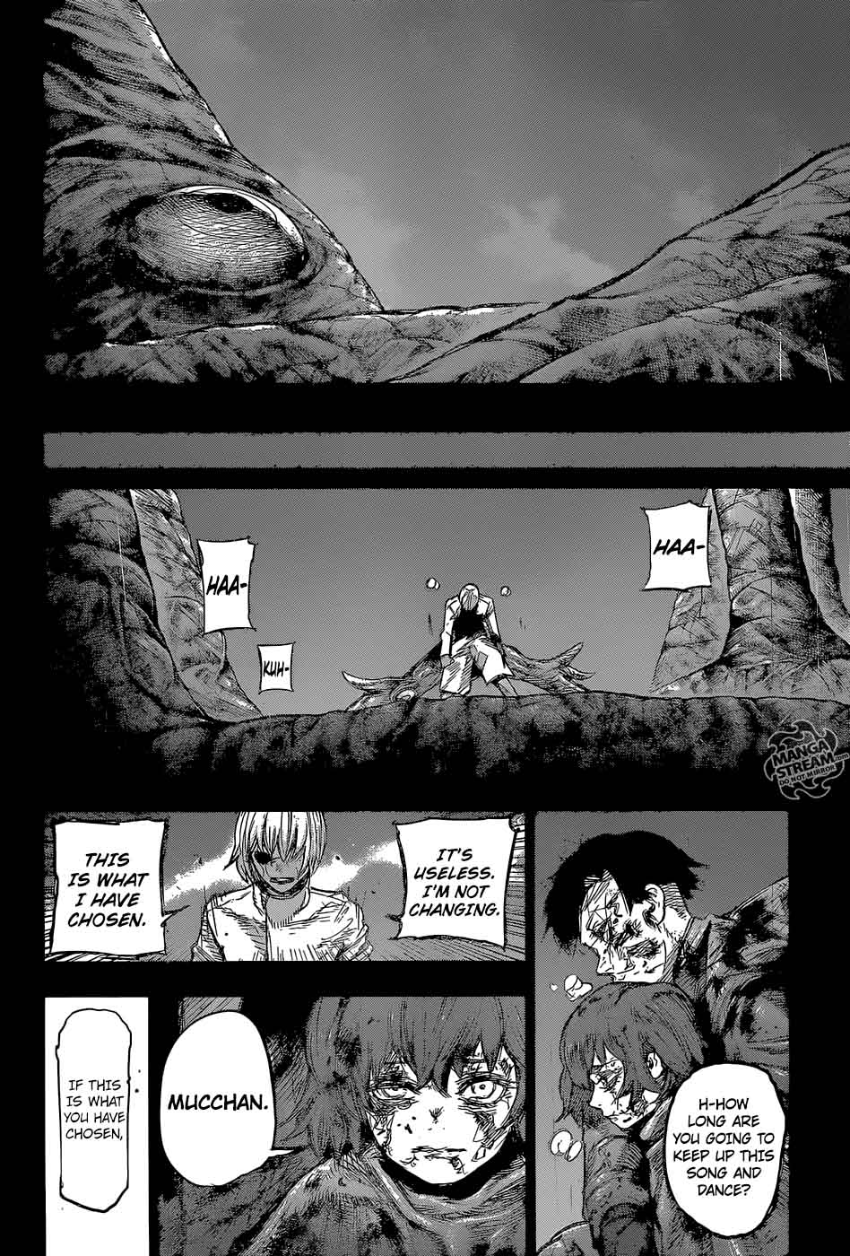 Tokyo Ghoulre 156 12