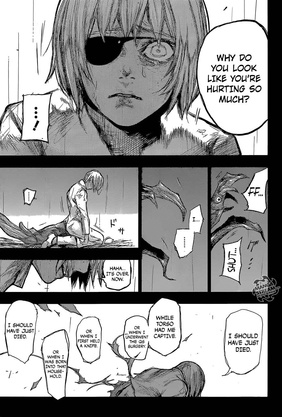 Tokyo Ghoulre 156 13