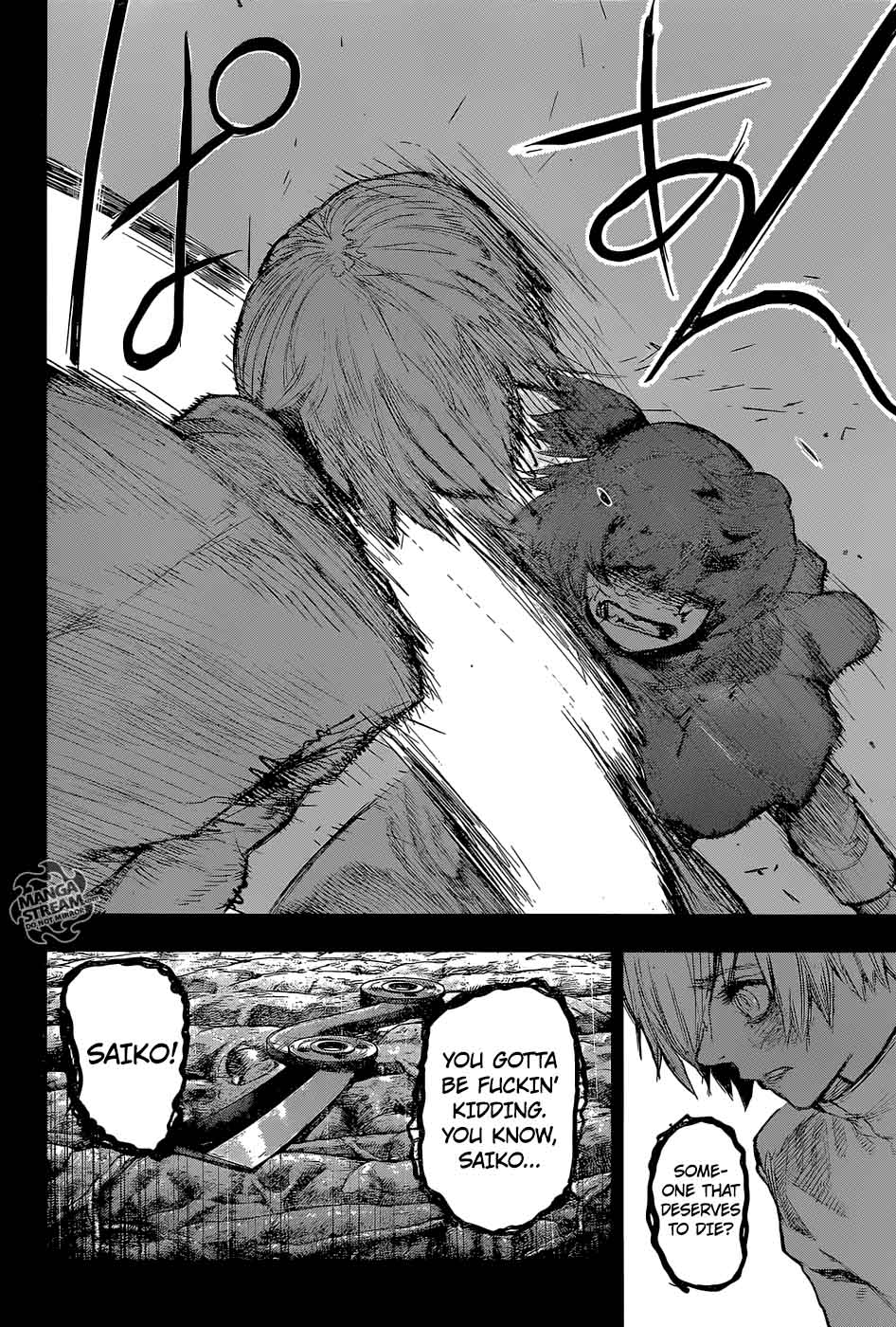 Tokyo Ghoulre 156 16