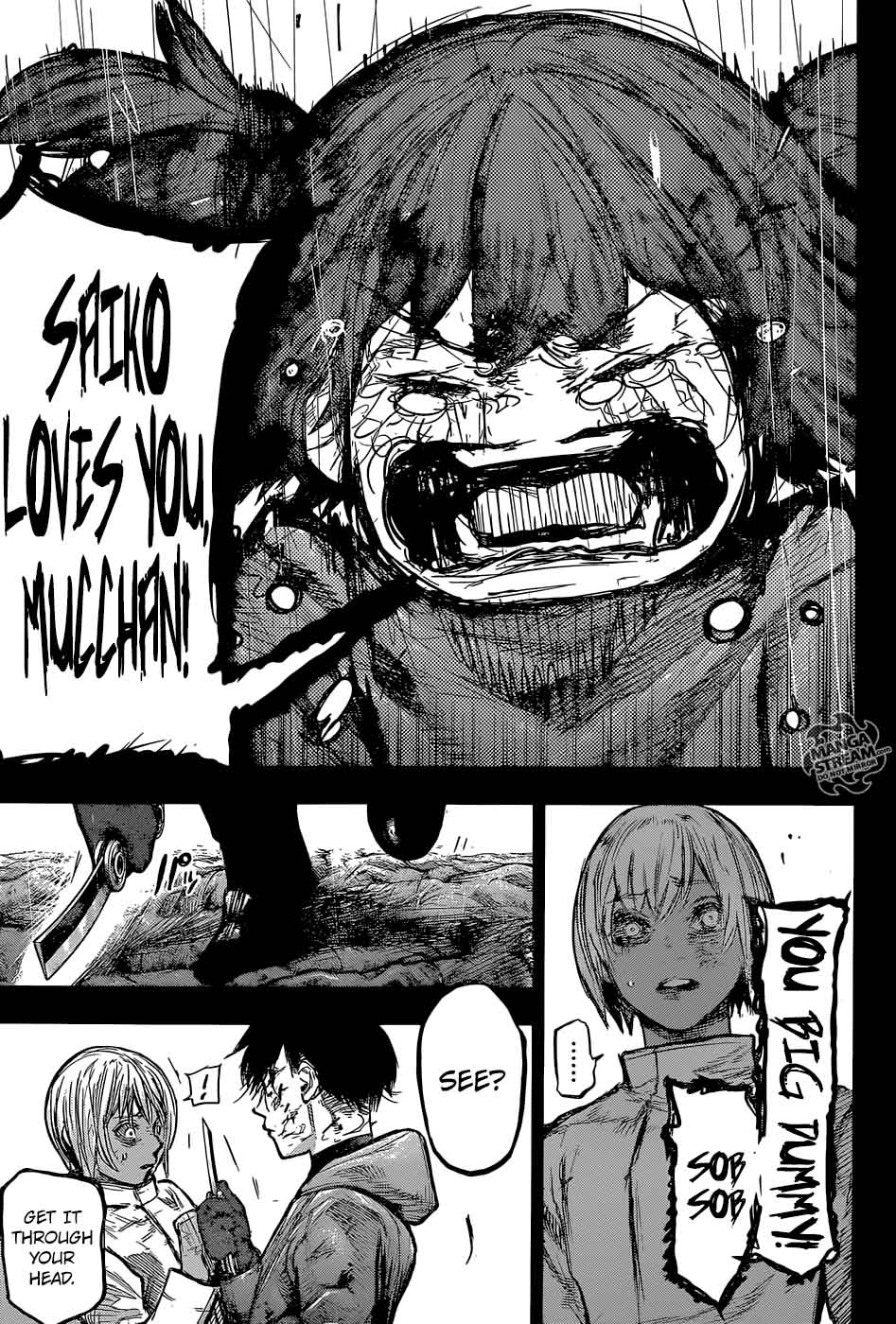 Tokyo Ghoulre 156 17