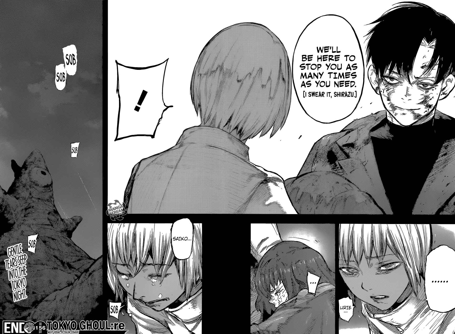 Tokyo Ghoulre 156 18
