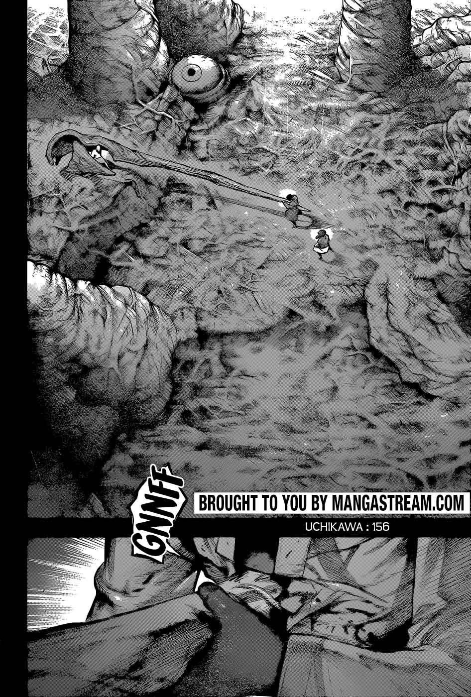 Tokyo Ghoulre 156 2