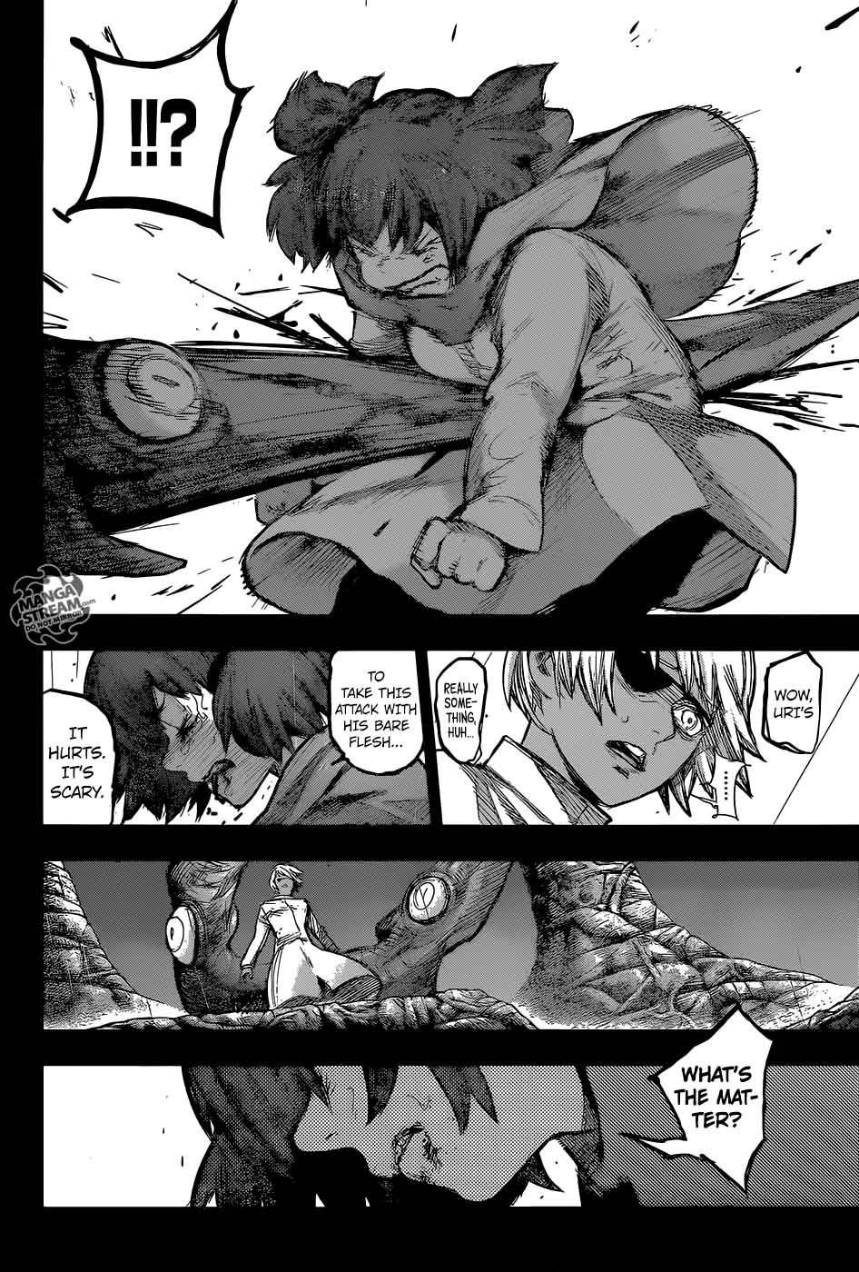 Tokyo Ghoulre 156 8