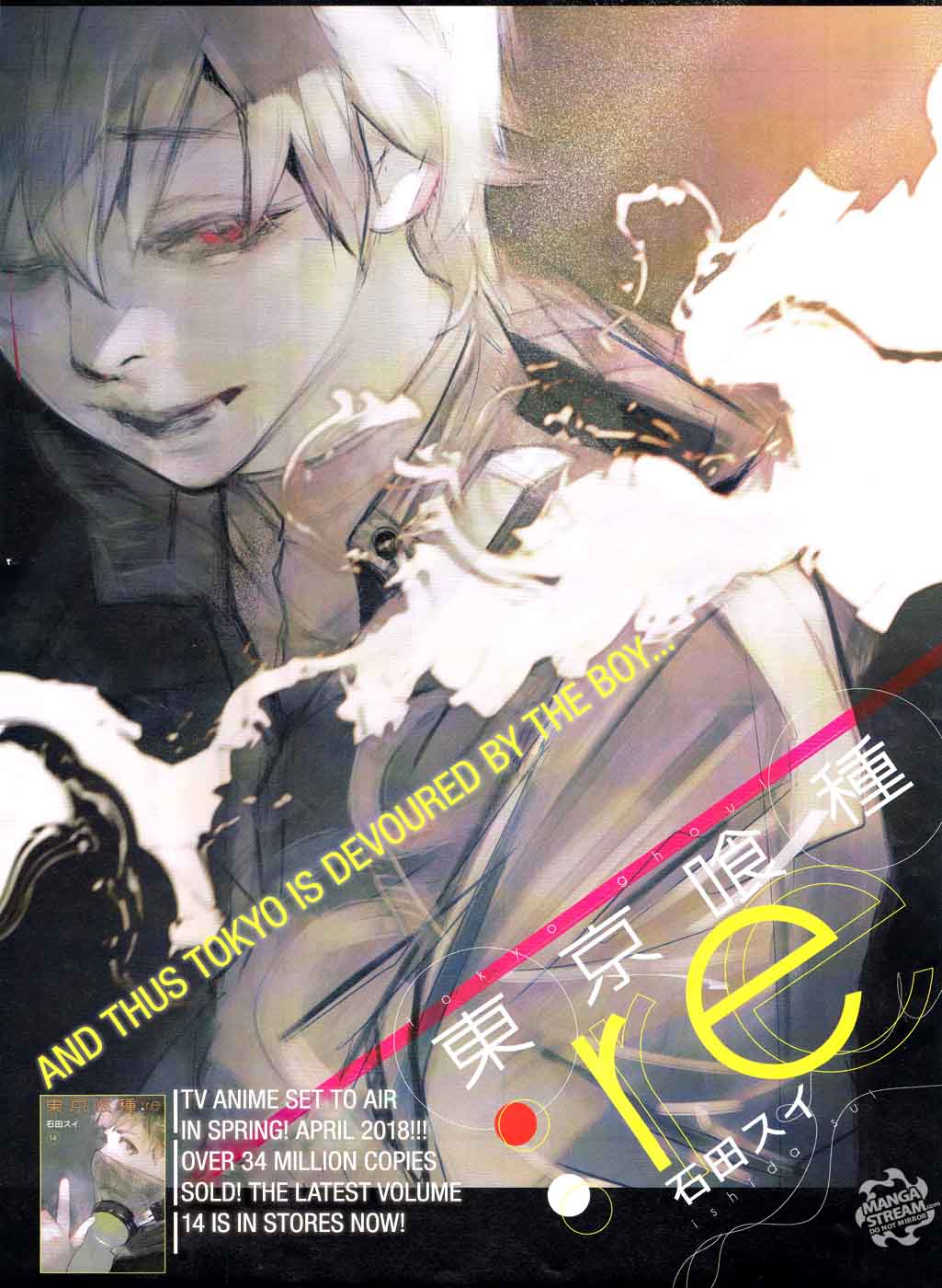 Tokyo Ghoulre 157 1