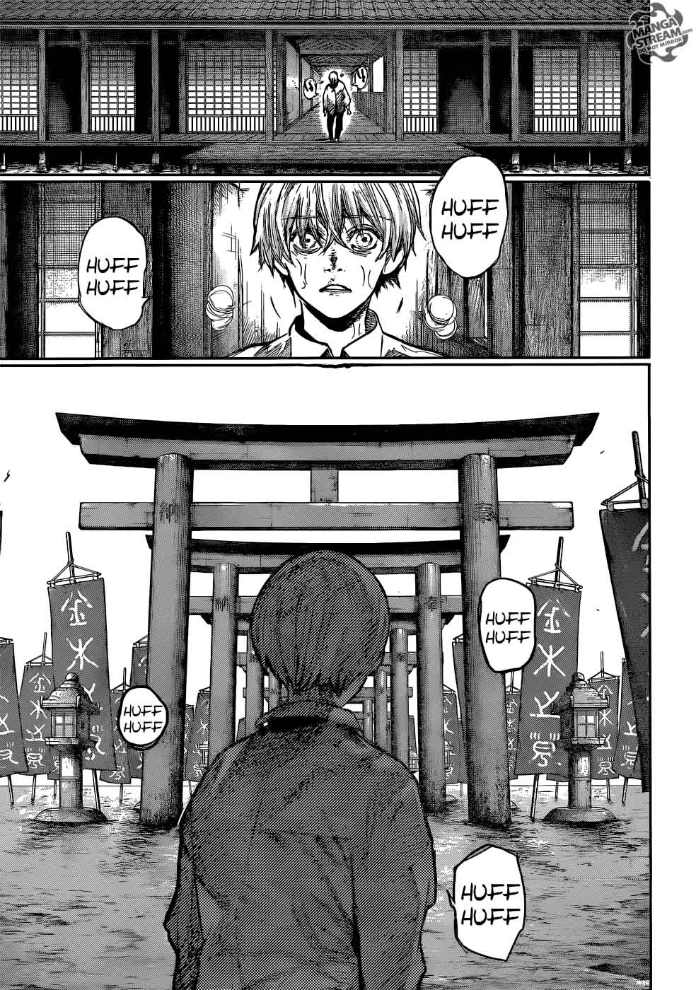 Tokyo Ghoulre 157 11