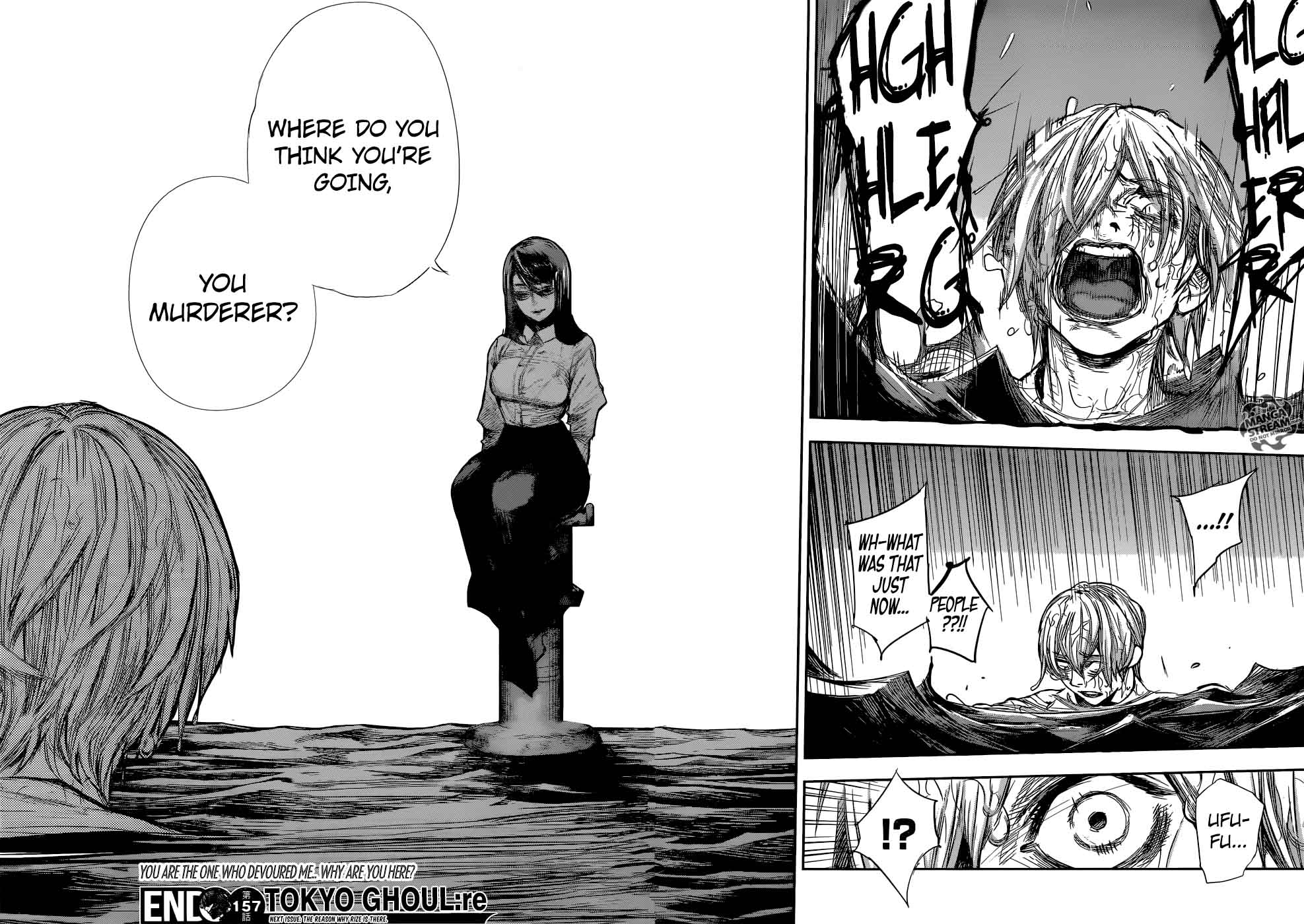Tokyo Ghoulre 157 17