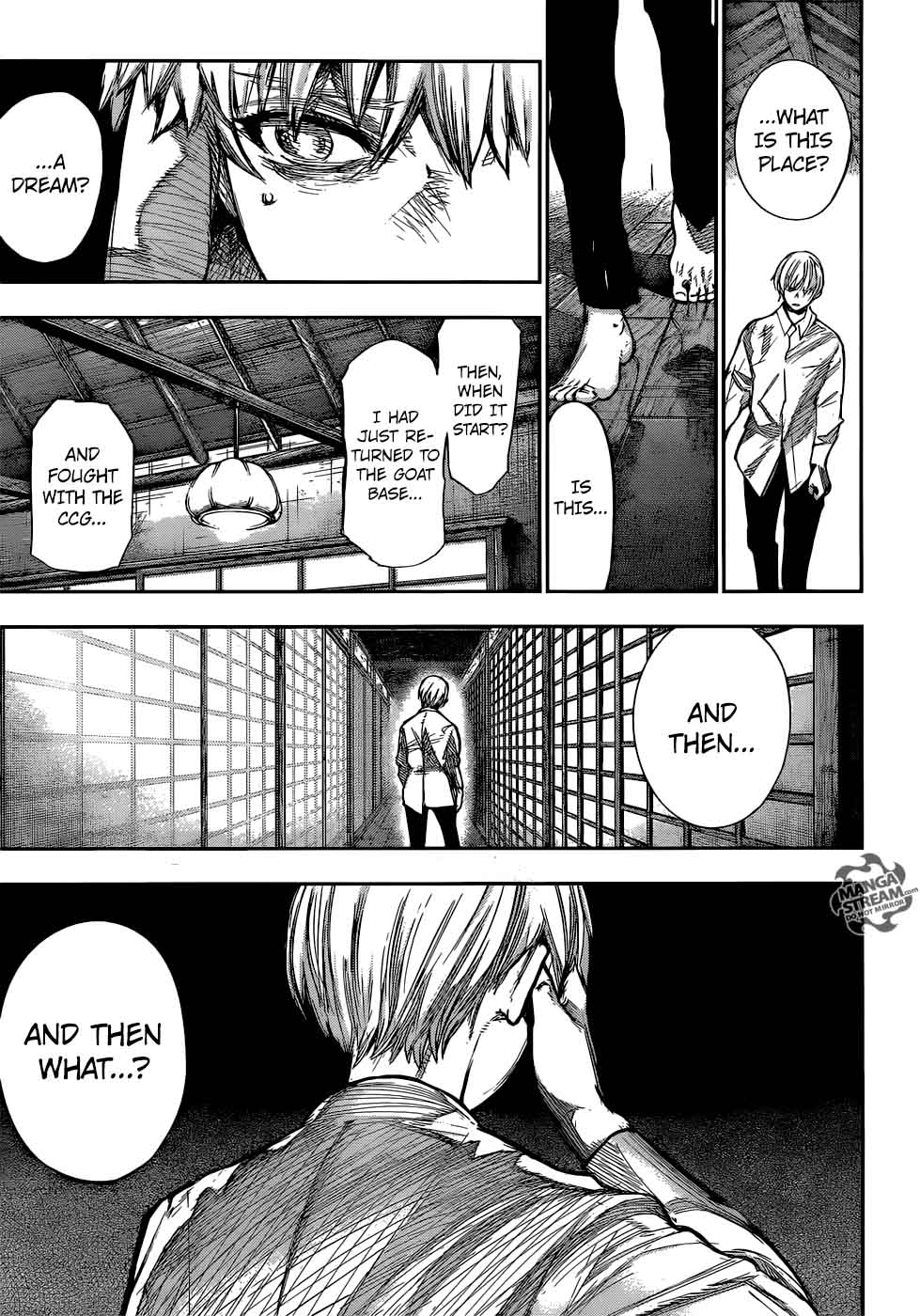 Tokyo Ghoulre 157 7