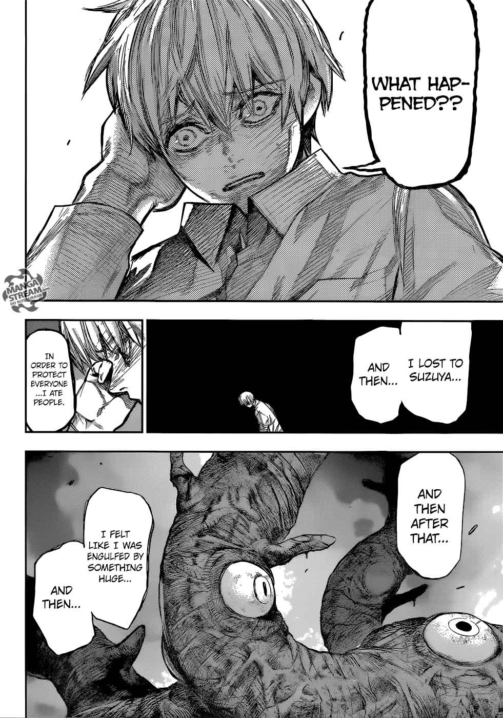 Tokyo Ghoulre 157 8