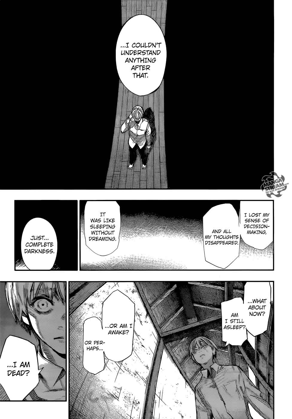 Tokyo Ghoulre 157 9