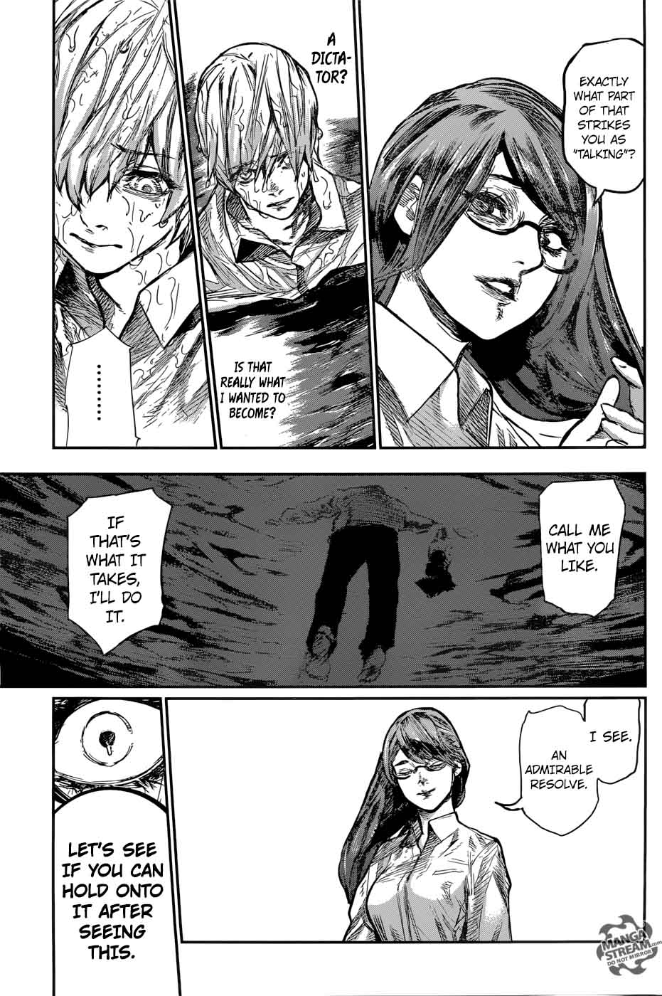 Tokyo Ghoulre 158 7