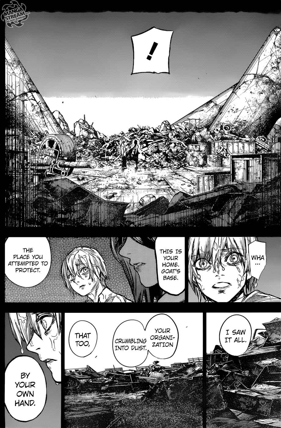 Tokyo Ghoulre 158 8