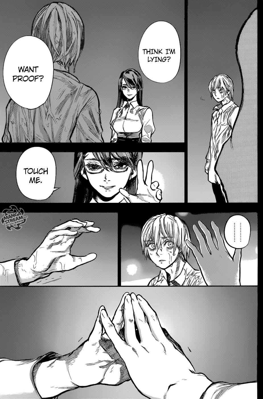 Tokyo Ghoulre 158 9