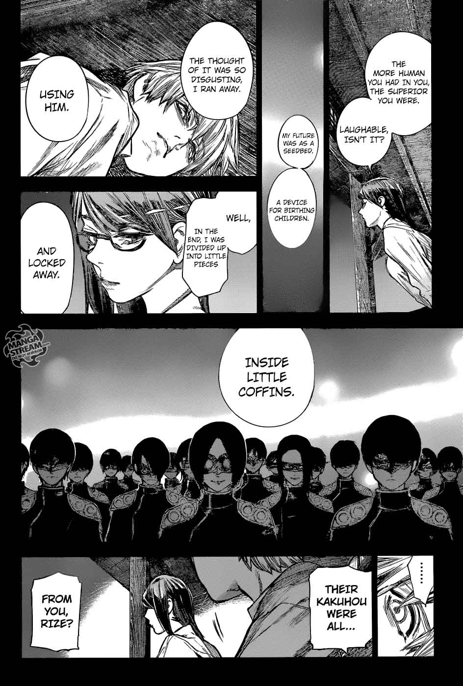 Tokyo Ghoulre 159 6